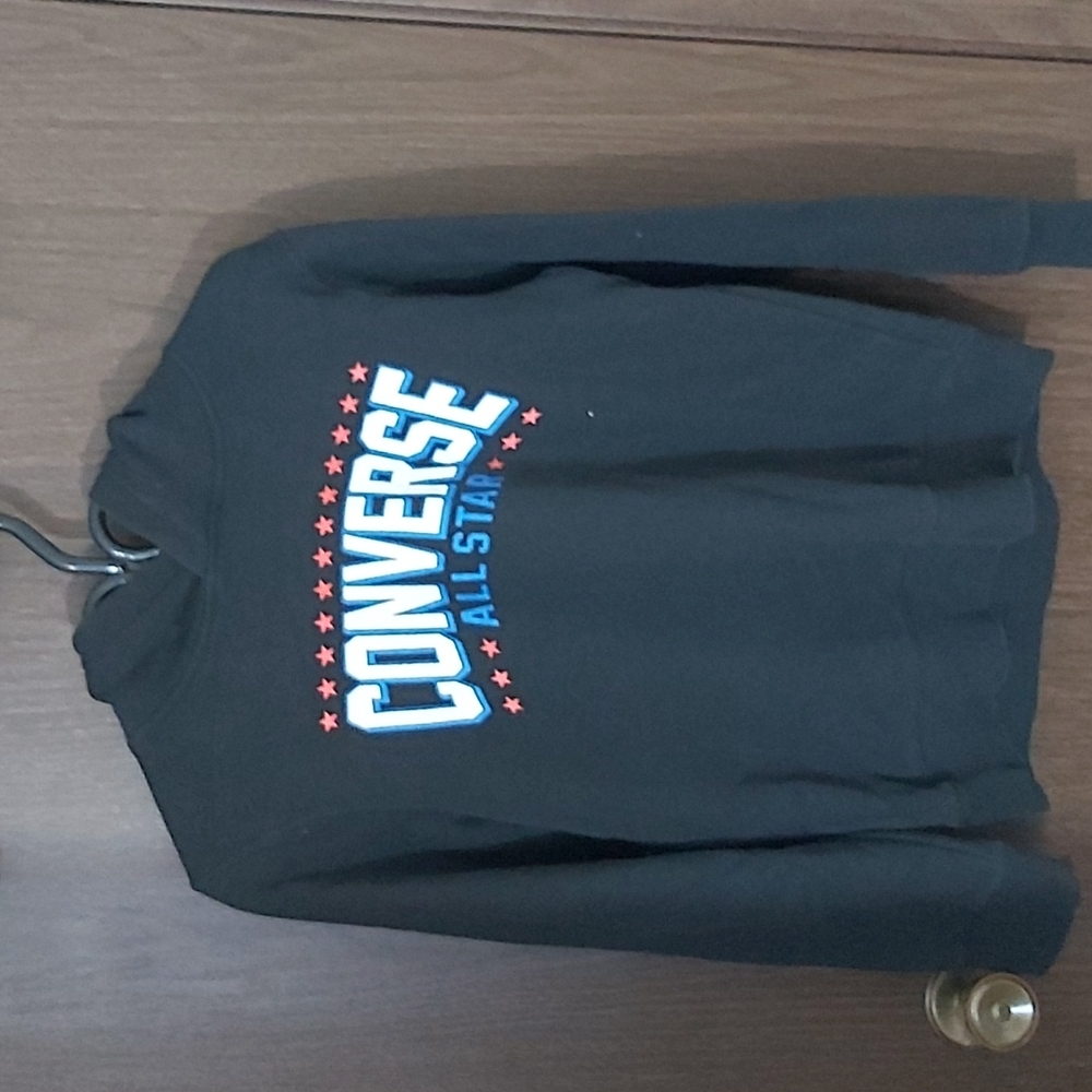 Converse hoodie